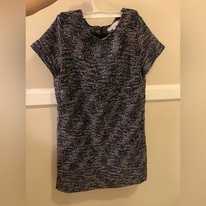 Multicolor loft dress